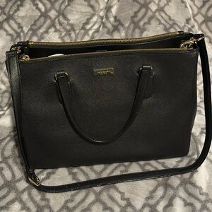 Kate Spade Black Bag! ♠️